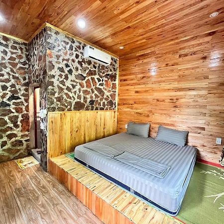 Tay Homestay Lang Da Co Khuoi Ky- Ban Gioc Cao Bang Exterior photo