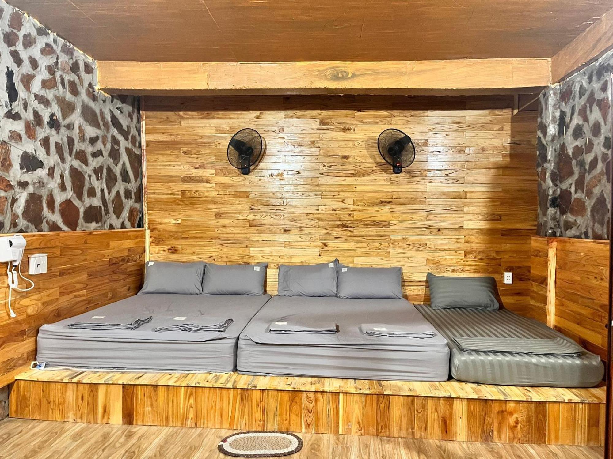 Tay Homestay Lang Da Co Khuoi Ky- Ban Gioc Cao Bang Exterior photo