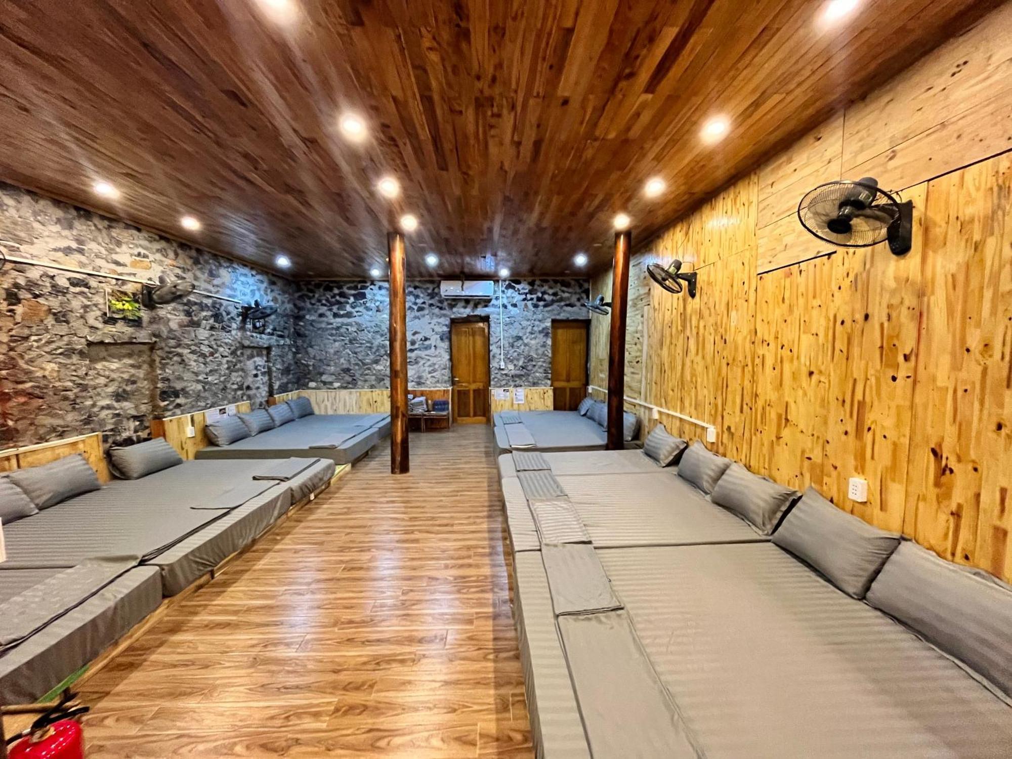 Tay Homestay Lang Da Co Khuoi Ky- Ban Gioc Cao Bang Exterior photo