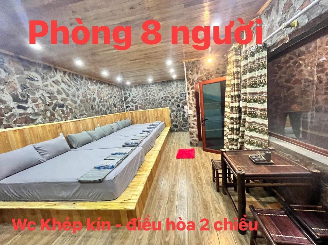 Tay Homestay Lang Da Co Khuoi Ky- Ban Gioc Cao Bang Exterior photo