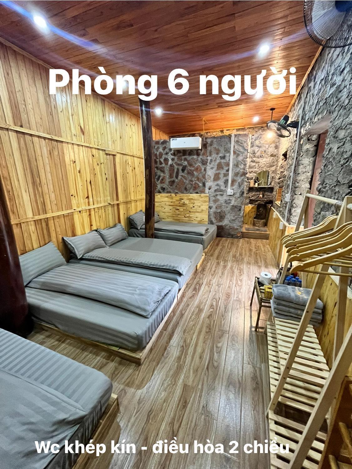 Tay Homestay Lang Da Co Khuoi Ky- Ban Gioc Cao Bang Exterior photo